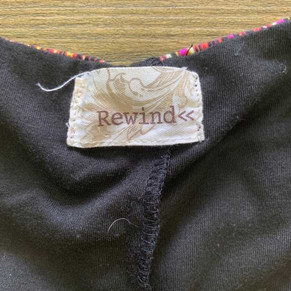 Rewind Romper - Picture 3 of 3